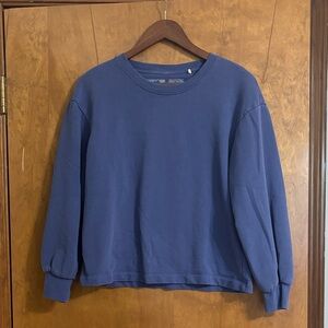 Patagonia Indigo Organic Cotton Tee XS